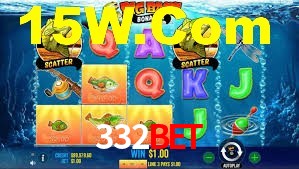 Sinta a adrenalina dos jogos de cassino com 332bet